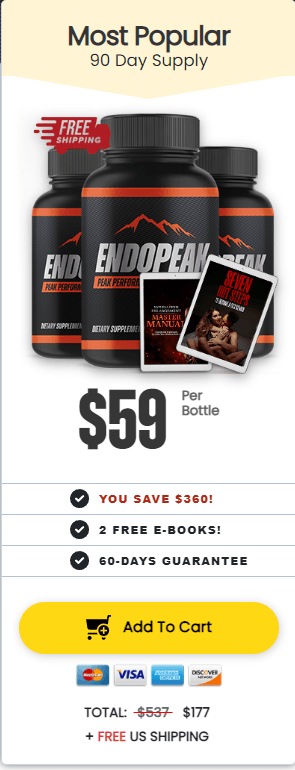 peak force pro buy now 3 bottles